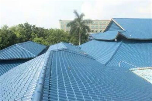 虹鑫建材龙岩树脂瓦与长春通讯设备 建材寿命与通讯设备的关联解析