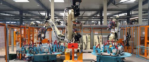 长春新区 集聚澎湃动能，做精做优先进装备制造产业，驱动长春通讯设备升级