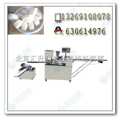 包子机选购指南 从吉林长春到全国，汇升利食品机械提供可靠解决方案